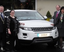 28-6-2013 Limerick Chamber Awards launch