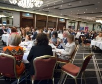 Attendees at the launch of the Limerick Chamber Regional Business Awards