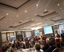 Attendees at the launch of the Limerick Chamber Regional Business Awards