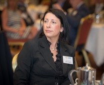 Attending the launch of the Limerick Chamber Regional Business Awards