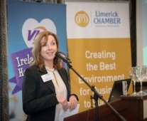 Maria Kelly, Limerick Chamber CEO