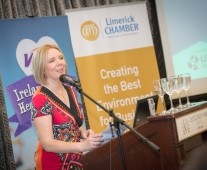 Lavinia Duggan, Vhi Healthcare & Limerick City of Culture
