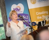 Julie Sinnamon, CEO, Enterprise Ireland