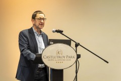 02/10/2024
Professor Eoin Reeves- University of Limerick pictured at a PWC_ Limerick Chamber Budget Breakfast which took place at the Castletroy Park Hotel, Limerick.
Pic: Don Moloney