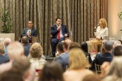 02/10/2024
Sean Golden, Limerick Chamber, Professor Eoin Reeves- University of Limerick and Mairead Connolly, PwC pictured at a PWC_ Limerick Chamber Budget Breakfast which took place at the Castletroy Park Hotel, Limerick.
Pic: Don Moloney