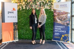 02/10/2024
Laura Pond and Vivienne Gleeson, PTSB pictured at a PWC_ Limerick Chamber Budget Breakfast which took place at the Castletroy Park Hotel, Limerick.
Pic: Don Moloney