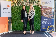 02/10/2024
Laura Pond and Vivienne Gleeson, PTSB pictured at a PWC_ Limerick Chamber Budget Breakfast which took place at the Castletroy Park Hotel, Limerick.
Pic: Don Moloney