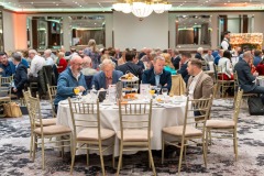 02/10/2024
 pictured at a PWC_ Limerick Chamber Budget Breakfast which took place at the Castletroy Park Hotel, Limerick.
Pic: Don Moloney