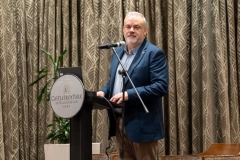 02/10/2024
Noel Gavin-Limerick Chamber President pictured at a PWC_ Limerick Chamber Budget Breakfast which took place at the Castletroy Park Hotel, Limerick.
Pic: Don Moloney