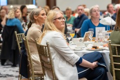 02/10/2024
 pictured at a PWC_ Limerick Chamber Budget Breakfast which took place at the Castletroy Park Hotel, Limerick.
Pic: Don Moloney