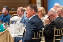 02/10/2024
 pictured at a PWC_ Limerick Chamber Budget Breakfast which took place at the Castletroy Park Hotel, Limerick.
Pic: Don Moloney