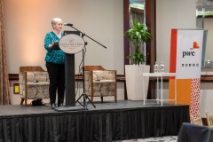 02/10/2024
Marina Gallagher-PWC pictured at a PWC_ Limerick Chamber Budget Breakfast which took place at the Castletroy Park Hotel, Limerick.
Pic: Don Moloney