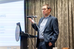 02/10/2024
Professor Eoin Reeves- University of Limerick pictured at a PWC_ Limerick Chamber Budget Breakfast which took place at the Castletroy Park Hotel, Limerick.
Pic: Don Moloney