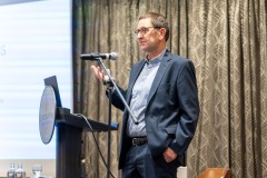 02/10/2024
Professor Eoin Reeves- University of Limerick pictured at a PWC_ Limerick Chamber Budget Breakfast which took place at the Castletroy Park Hotel, Limerick.
Pic: Don Moloney