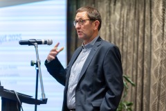 02/10/2024
Professor Eoin Reeves- University of Limerick pictured at a PWC_ Limerick Chamber Budget Breakfast which took place at the Castletroy Park Hotel, Limerick.
Pic: Don Moloney