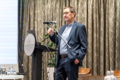 02/10/2024
Professor Eoin Reeves- University of Limerick pictured at a PWC_ Limerick Chamber Budget Breakfast which took place at the Castletroy Park Hotel, Limerick.
Pic: Don Moloney