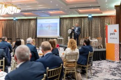 02/10/2024
Professor Eoin Reeves- University of Limerick pictured at a PWC_ Limerick Chamber Budget Breakfast which took place at the Castletroy Park Hotel, Limerick.
Pic: Don Moloney