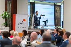 02/10/2024
Professor Eoin Reeves- University of Limerick pictured at a PWC_ Limerick Chamber Budget Breakfast which took place at the Castletroy Park Hotel, Limerick.
Pic: Don Moloney