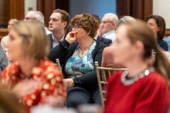 02/10/2024 pictured at a PWC_ Limerick Chamber Budget Breakfast which took place at the Castletroy Park Hotel, Limerick.Pic: Don Moloney