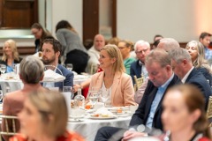 02/10/2024 pictured at a PWC_ Limerick Chamber Budget Breakfast which took place at the Castletroy Park Hotel, Limerick.Pic: Don Moloney