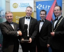 16-11-2012 Limerick Chamber Awards 2012