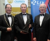 16-11-2012 Limerick Chamber Awards 2012