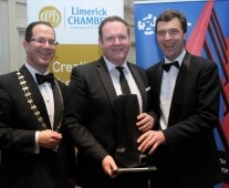 16-11-2012 Limerick Chamber Awards 2012