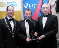 16-11-2012 Limerick Chamber Awards 2012