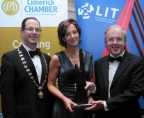 16-11-2012 Limerick Chamber Awards 2012