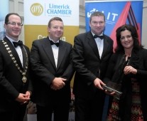 16-11-2012 Limerick Chamber Awards 2012