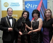 16-11-2012 Limerick Chamber Awards 2012