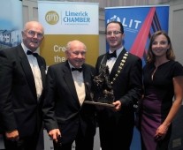 16-11-2012 Limerick Chamber Awards 2012