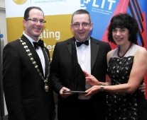 16-11-2012 Limerick Chamber Awards 2012