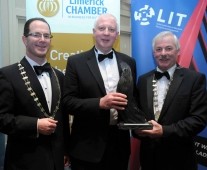 16-11-2012 Limerick Chamber Awards 2012