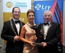 16-11-2012 Limerick Chamber Awards 2012