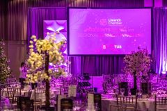 Limerick Chamber President's Dinner and Regional Business Awards 2023-11-17 in The STRAND Hotel/ Photo Olena Oleksienko