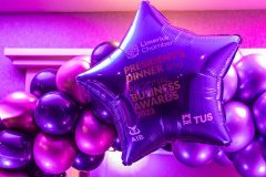 Limerick Chamber President's Dinner and Regional Business Awards 2023-11-17 in The STRAND Hotel/ Photo Olena Oleksienko