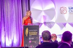 Limerick Chamber President's Dinner and Regional Business Awards 2023-11-17 in The STRAND Hotel/ Photo Olena Oleksienko