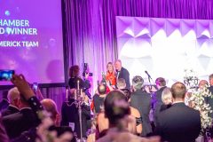 Limerick Chamber President's Dinner and Regional Business Awards 2023-11-17 in The STRAND Hotel/ Photo Olena Oleksienko