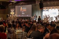 Limerick Chamber President's Dinner and Regional Business Awards 2023-11-17 in The STRAND Hotel/ Photo Olena Oleksienko