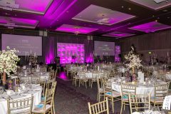 Limerick Chamber President's Dinner and Regional Business Awards 2023-11-17 in The STRAND Hotel/ Photo Olena Oleksienko