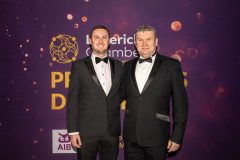 Limerick Chamber President's Dinner and Regional Business Awards 2023-11-17 in The STRAND Hotel/ Photo Olena Oleksienko
