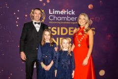 Limerick Chamber President's Dinner and Regional Business Awards 2023-11-17 in The STRAND Hotel/ Photo Olena Oleksienko