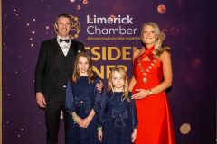 Limerick Chamber President's Dinner and Regional Business Awards 2023-11-17 in The STRAND Hotel/ Photo Olena Oleksienko