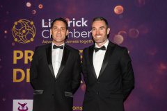 Limerick Chamber President's Dinner and Regional Business Awards 2023-11-17 in The STRAND Hotel/ Photo Olena Oleksienko