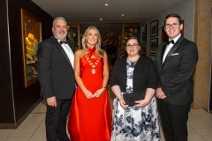 Limerick Chamber President's Dinner and Regional Business Awards 2023-11-17 in The STRAND Hotel/ Photo Olena Oleksienko