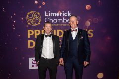 Limerick Chamber President's Dinner and Regional Business Awards 2023-11-17 in The STRAND Hotel/ Photo Olena Oleksienko