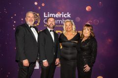 Limerick Chamber President's Dinner and Regional Business Awards 2023-11-17 in The STRAND Hotel/ Photo Olena Oleksienko