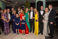 Limerick Chamber President's Dinner and Regional Business Awards 2023-11-17 in The STRAND Hotel/ Photo Olena Oleksienko