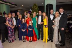 Limerick Chamber President's Dinner and Regional Business Awards 2023-11-17 in The STRAND Hotel/ Photo Olena Oleksienko